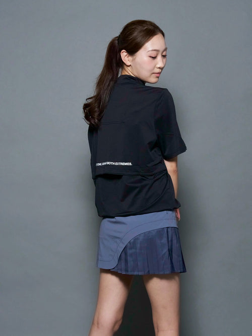 WM FROSTBACK MOCK NECK SHIRTS