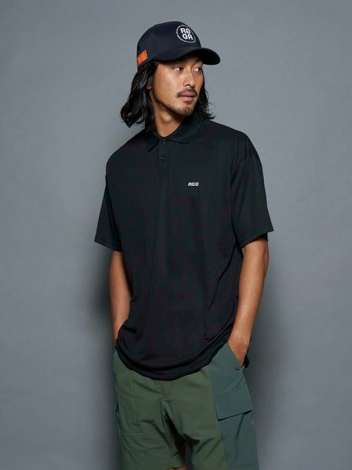 RFLG ESSENTIAL POLO SHIRTS