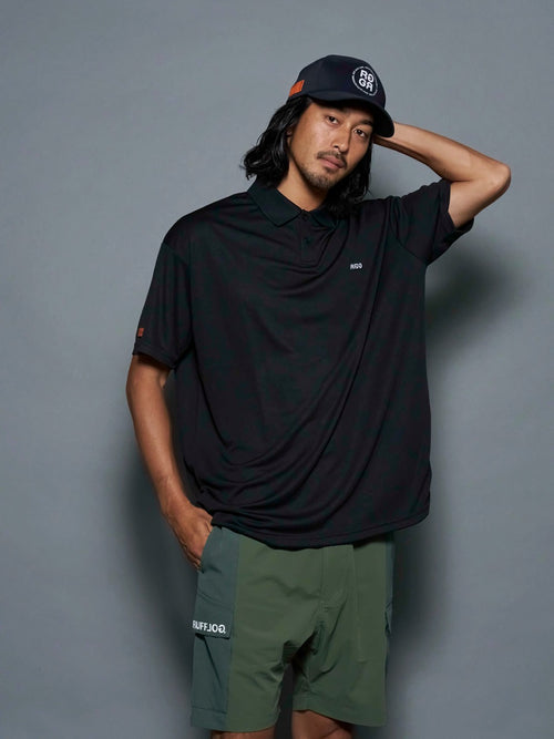 RFLG ESSENTIAL POLO SHIRTS