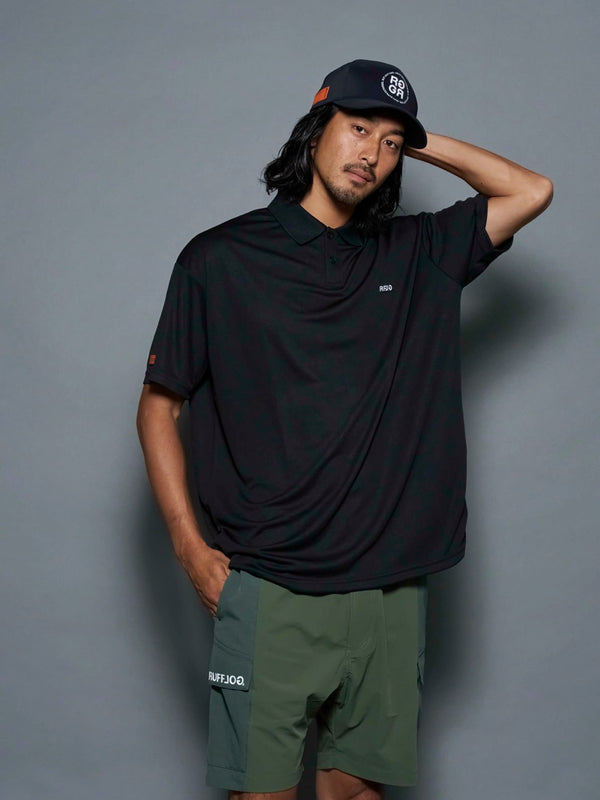 RFLG ESSENTIAL POLO SHIRTS