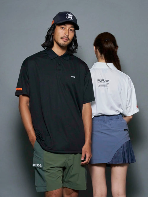 WM RFLG ESSENTIAL POLO SHIRTS
