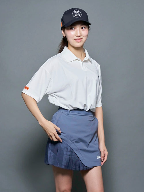 BREEZE LUSH CURVE SKIRT