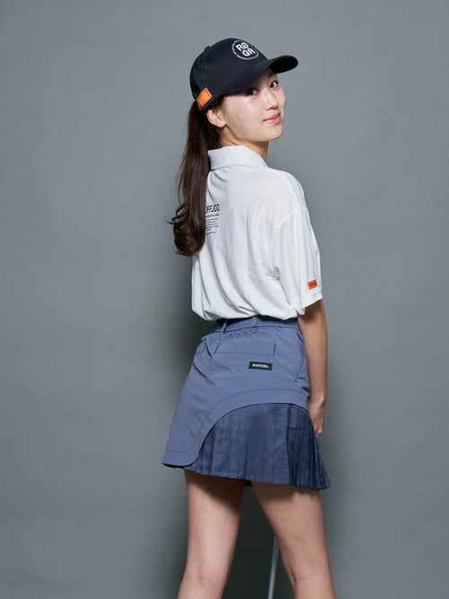 BREEZE LUSH CURVE SKIRT