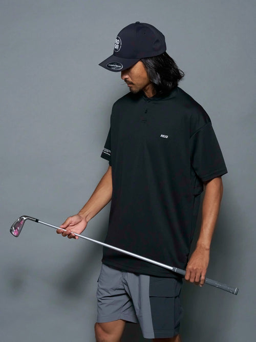 FROSTBACK HENRY NECK SHIRTS