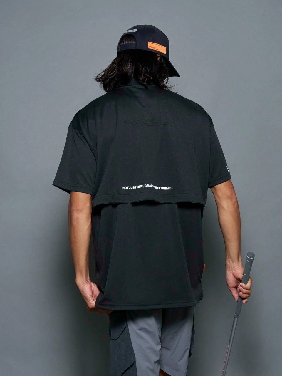 FROSTBACK HENRY NECK SHIRTS – RUFFLOG