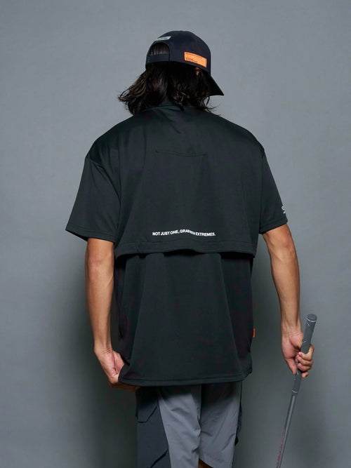 FROSTBACK HENRY NECK SHIRTS