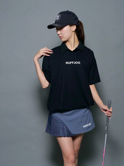WM BACK ENBLEM POLO SHIRTS