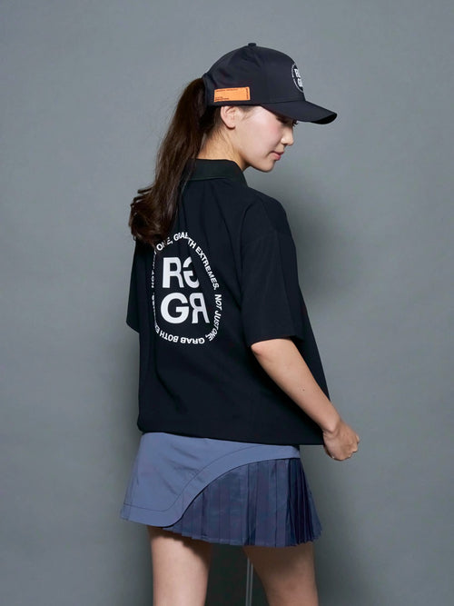 WM BACK ENBLEM POLO SHIRTS