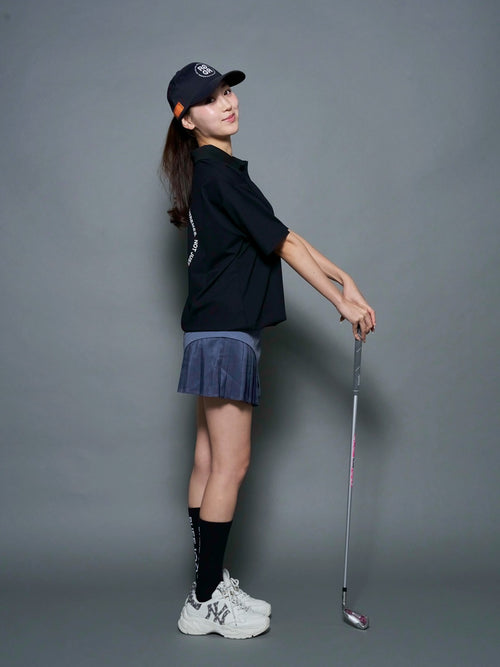 WM BACK ENBLEM POLO SHIRTS