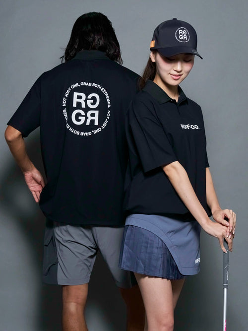 WM BACK ENBLEM POLO SHIRTS