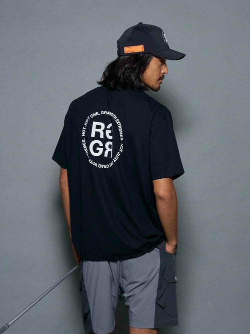 BACK ENBLEM POLO SHIRTS