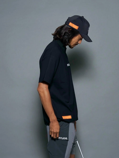 BACK ENBLEM POLO SHIRTS