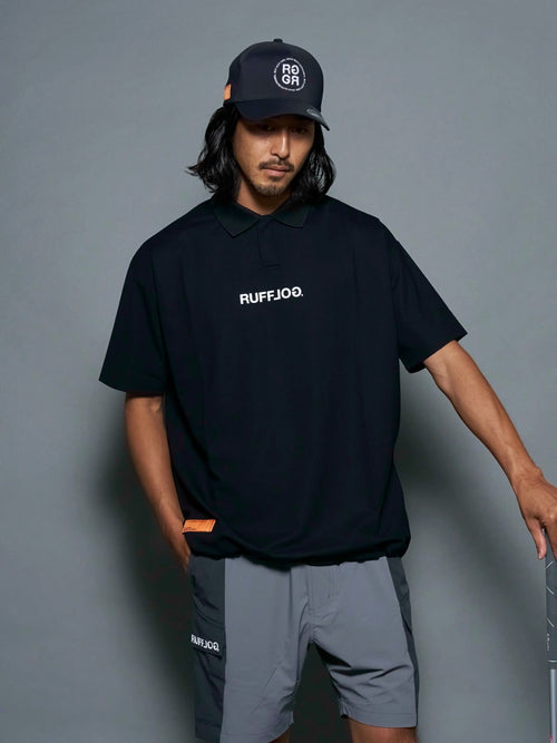 BACK ENBLEM POLO SHIRTS