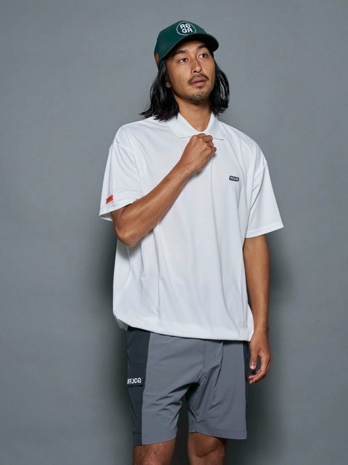 RFLG ESSENTIAL POLO SHIRTS