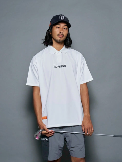 BACK ENBLEM POLO SHIRTS