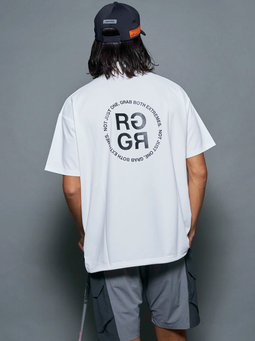 BACK ENBLEM POLO SHIRTS
