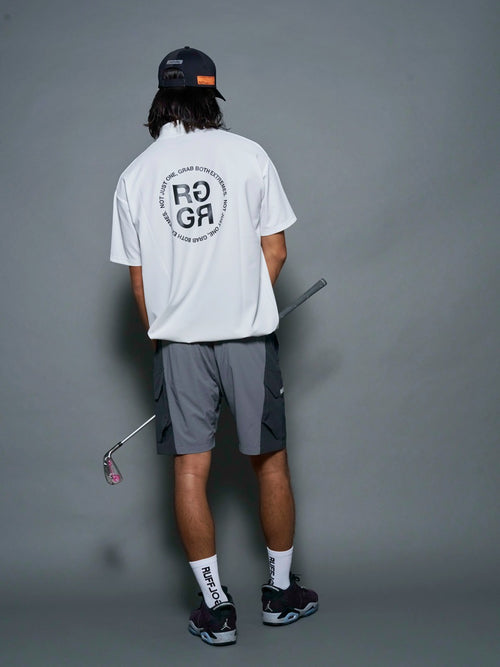 BACK ENBLEM POLO SHIRTS