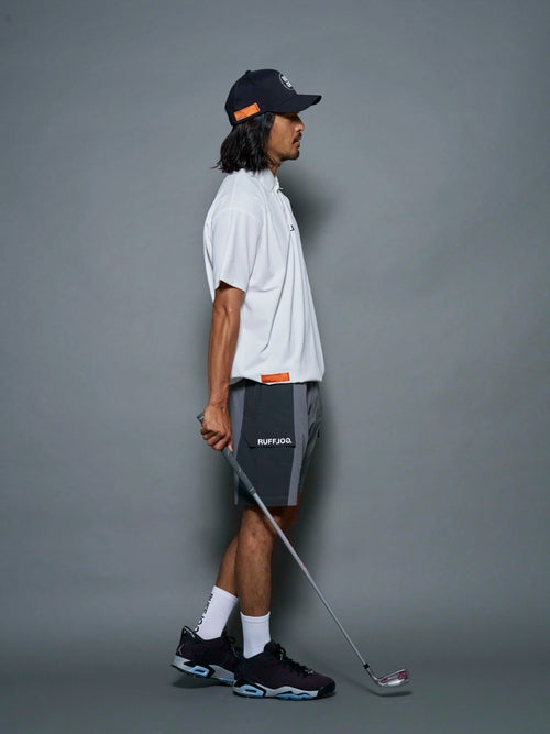 BACK ENBLEM POLO SHIRTS