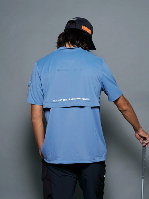 FROSTBACK MOCK NECK SHIRTS