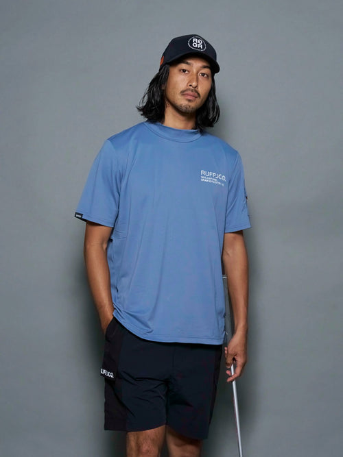FROSTBACK MOCK NECK SHIRTS