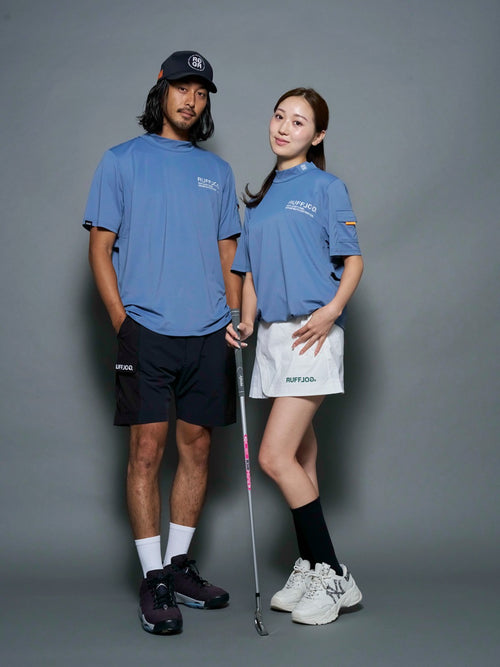 FROSTBACK MOCK NECK SHIRTS
