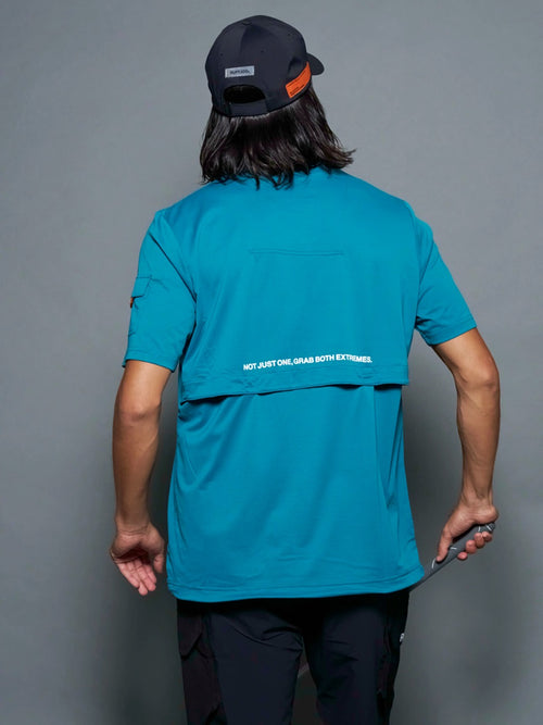 FROSTBACK MOCK NECK SHIRTS