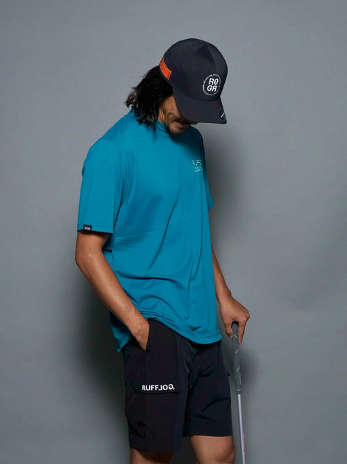 FROSTBACK MOCK NECK SHIRTS