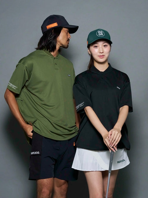 WM FROSTBACK HENRY NECK SHIRTS