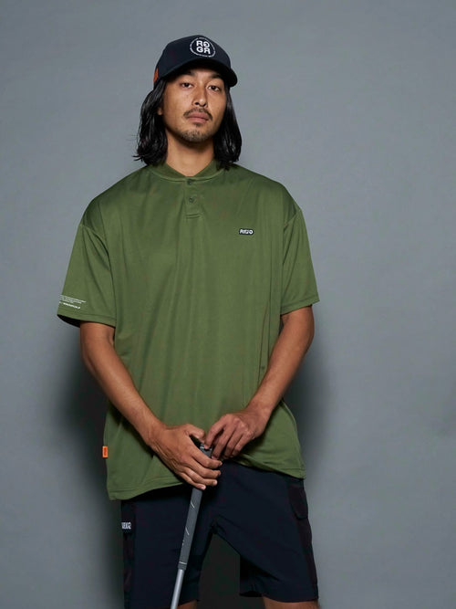 FROSTBACK HENRY NECK SHIRTS