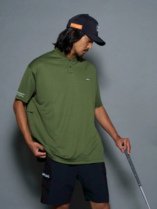 FROSTBACK HENRY NECK SHIRTS