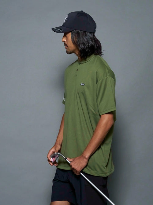 FROSTBACK HENRY NECK SHIRTS