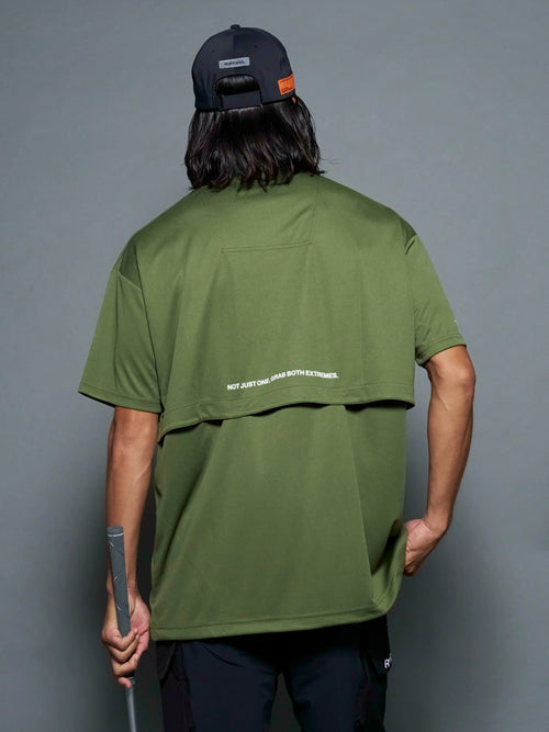 FROSTBACK HENRY NECK SHIRTS