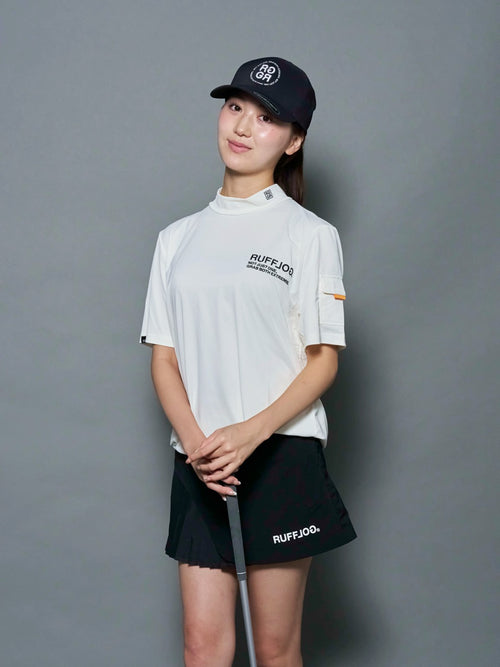 WM FROSTBACK MOCK NECK SHIRTS