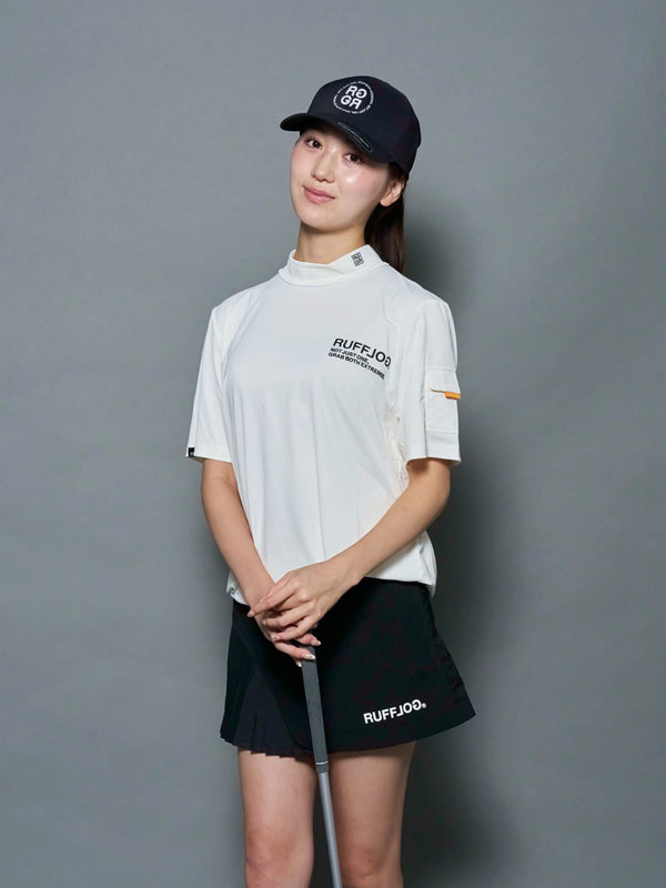 WM FROSTBACK MOCK NECK SHIRTS