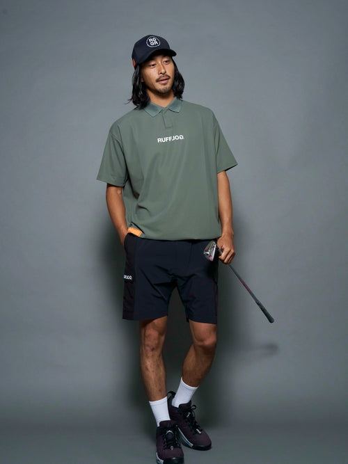 BACK ENBLEM POLO SHIRTS