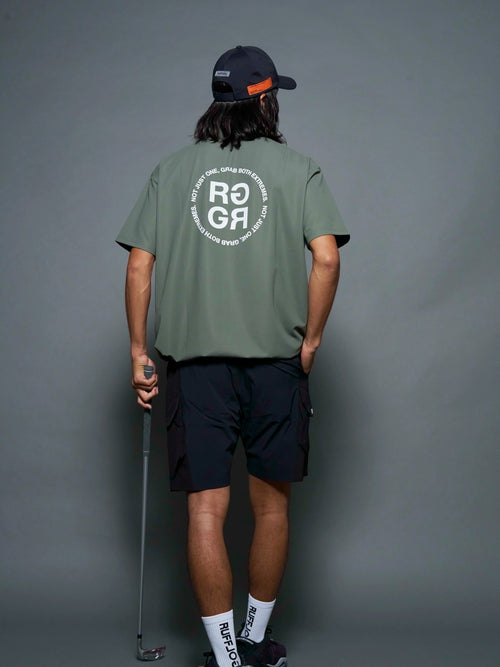 BACK ENBLEM POLO SHIRTS
