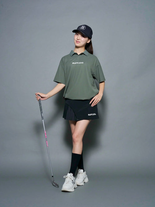 WM BACK ENBLEM POLO SHIRTS