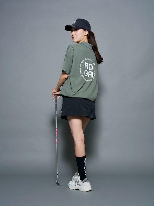 WM BACK ENBLEM POLO SHIRTS