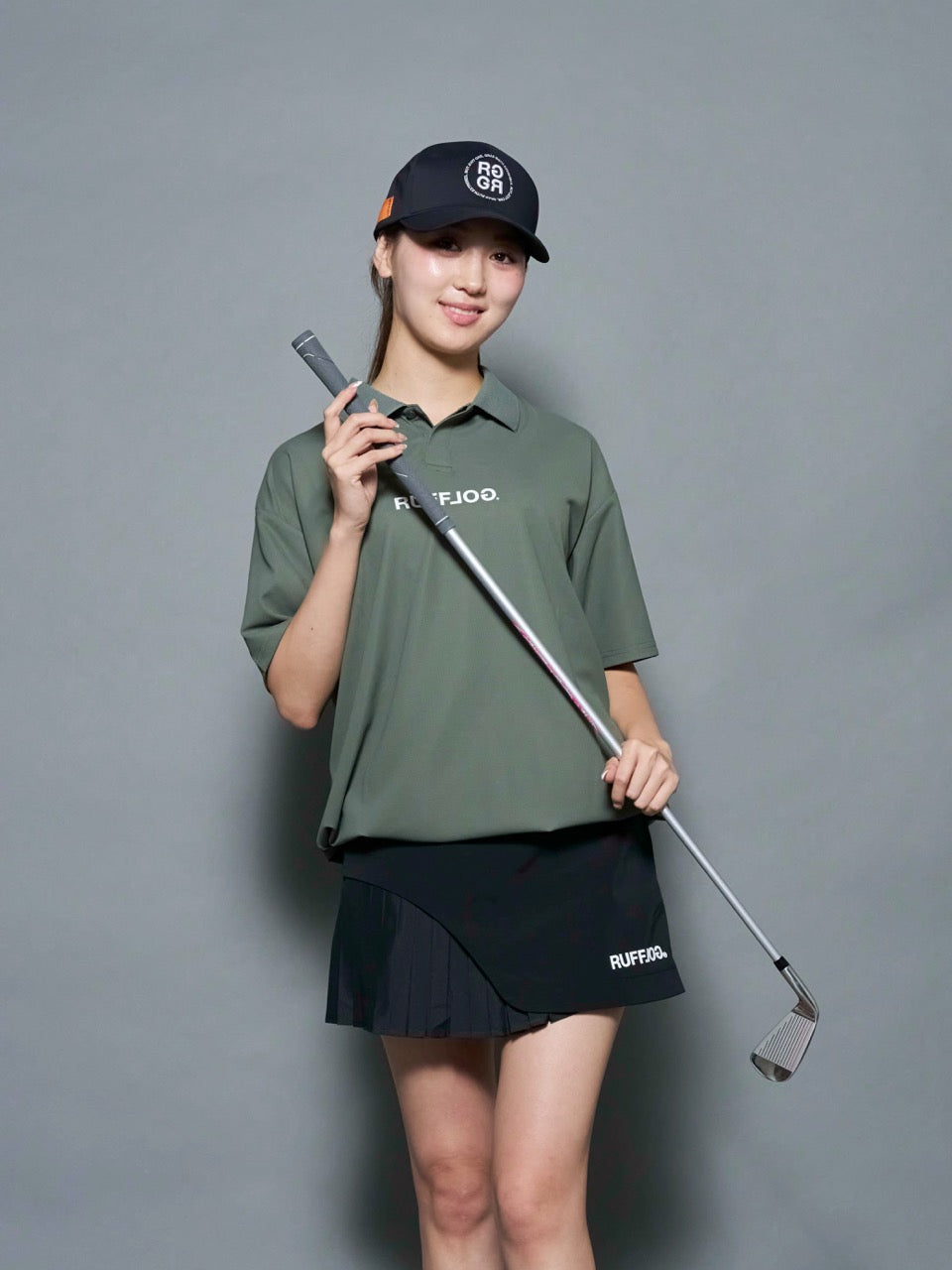 BREEZE LUSH CURVE SKIRT – RUFFLOG