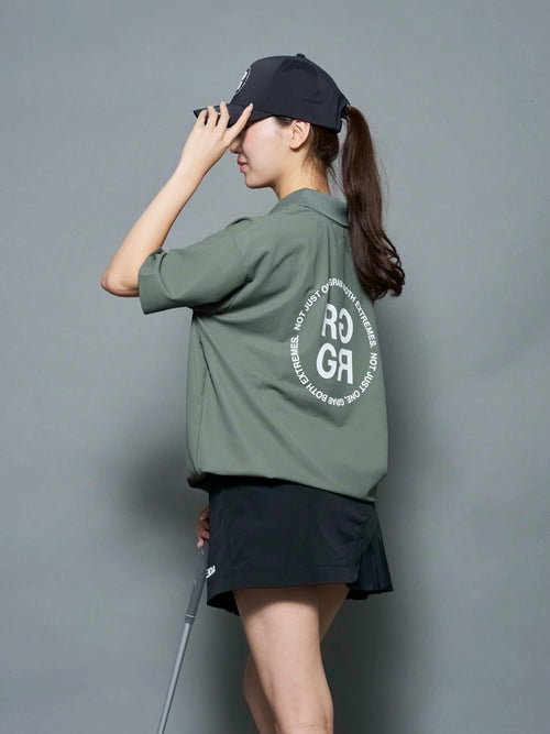 WM BACK ENBLEM POLO SHIRTS