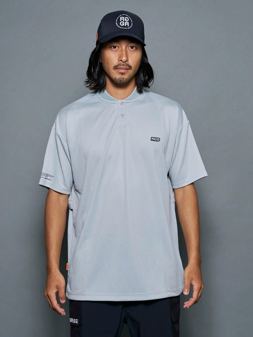 FROSTBACK HENRY NECK SHIRTS