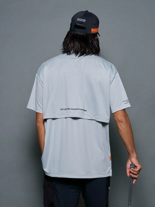 FROSTBACK HENRY NECK SHIRTS