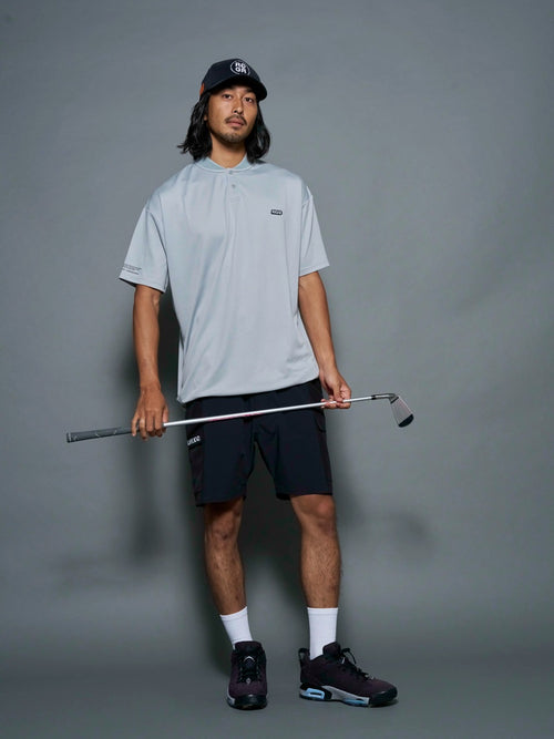 FROSTBACK HENRY NECK SHIRTS