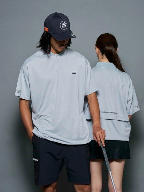 FROSTBACK HENRY NECK SHIRTS