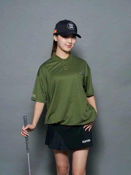 WM FROSTBACK HENRY NECK SHIRTS