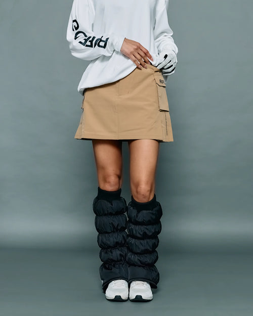 OUT POCKET SKIRT 26SS-2