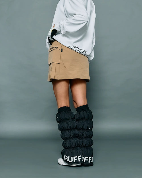 OUT POCKET SKIRT 26SS-2