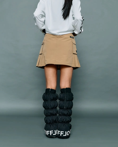 OUT POCKET SKIRT 26SS-2