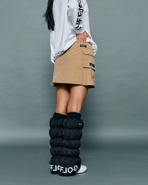 OUT POCKET SKIRT 26SS-2