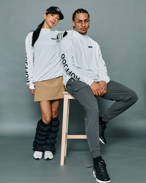 STRETCH SLIM TAPERED JOGGER PANTS｜若年層向けゴルフアパレル